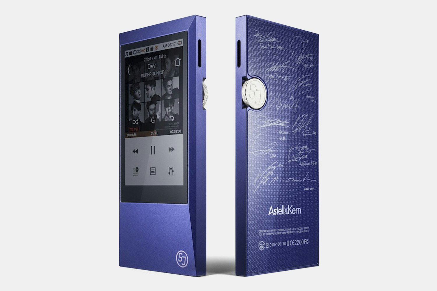 Astell&Kern Super Junior x AK Jr DAP | Audiophile | DAPs