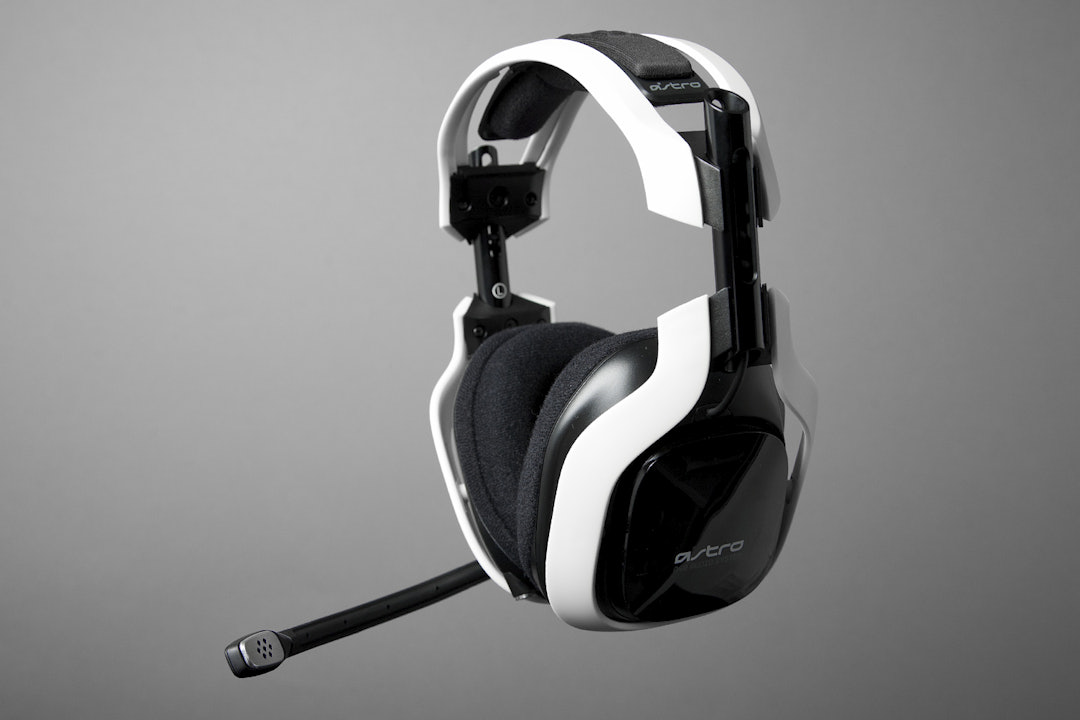 Astro A40 Audio System