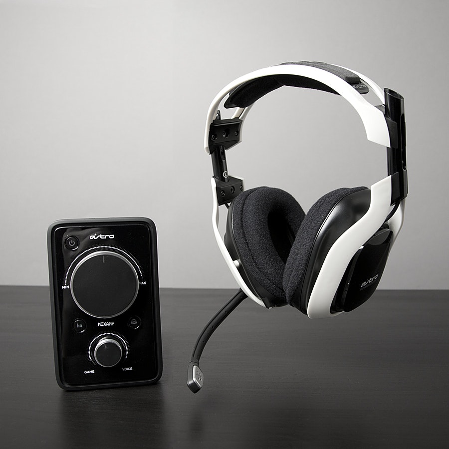 astro a40 audio system