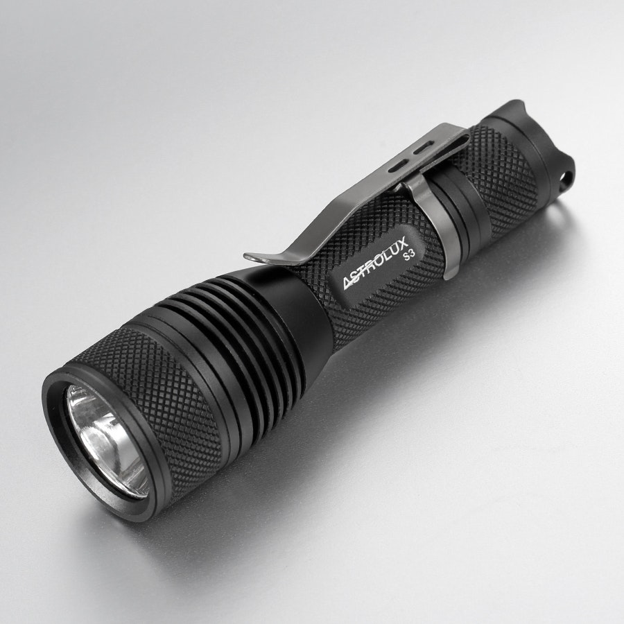 s3 flashlight