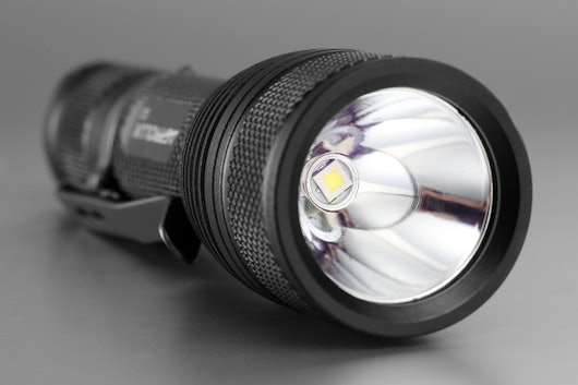 Astrolux S3 Flashlight