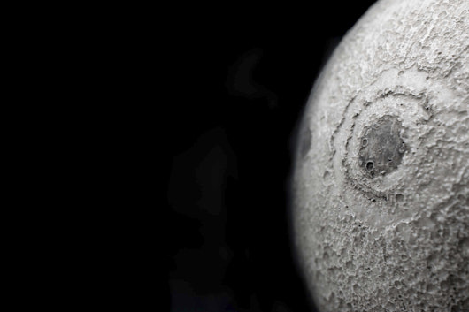 AstroReality Lunar Augmented Reality Model