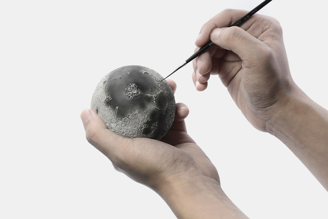 AstroReality Lunar Augmented Reality Model