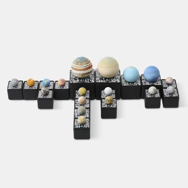 Natasha SOLAR SYSTEM series Saturn Mini Natasha Saturn mini