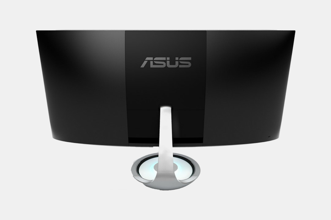 Asus Designo Curved 34" UQHD 100Hz Eye Care Monitor