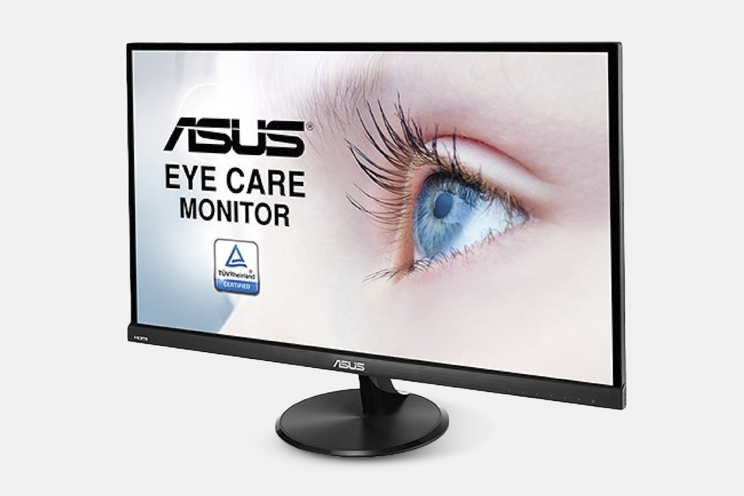 ASUS FHD IPS Flicker-Free Monitor
