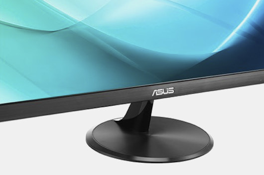 ASUS FHD IPS Flicker-Free Monitor