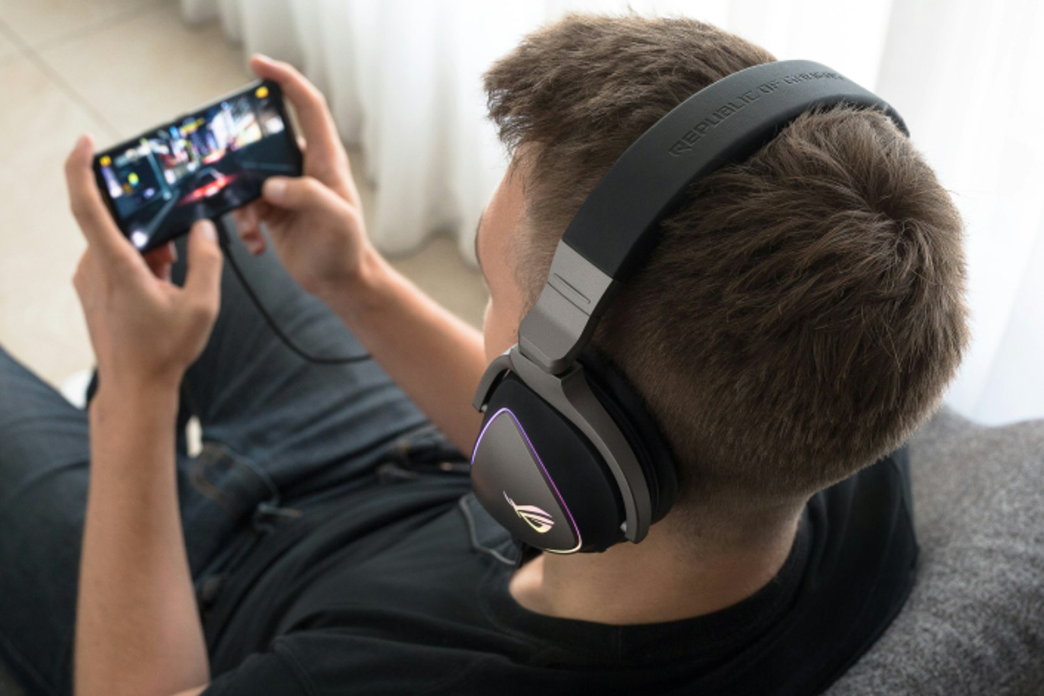 ASUS ROG Delta Gaming Headset