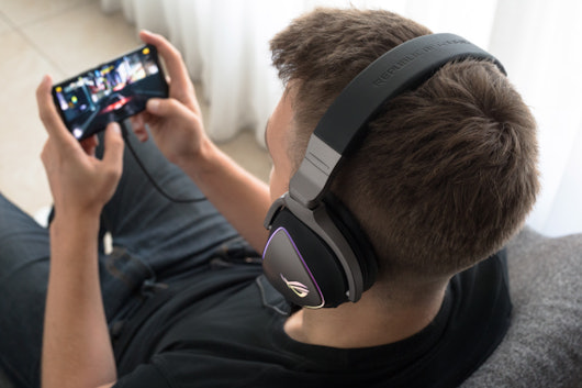 ASUS ROG Delta Gaming Headset