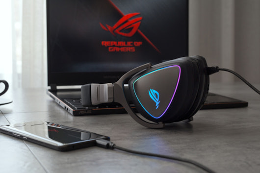 ASUS ROG Delta Gaming Headset
