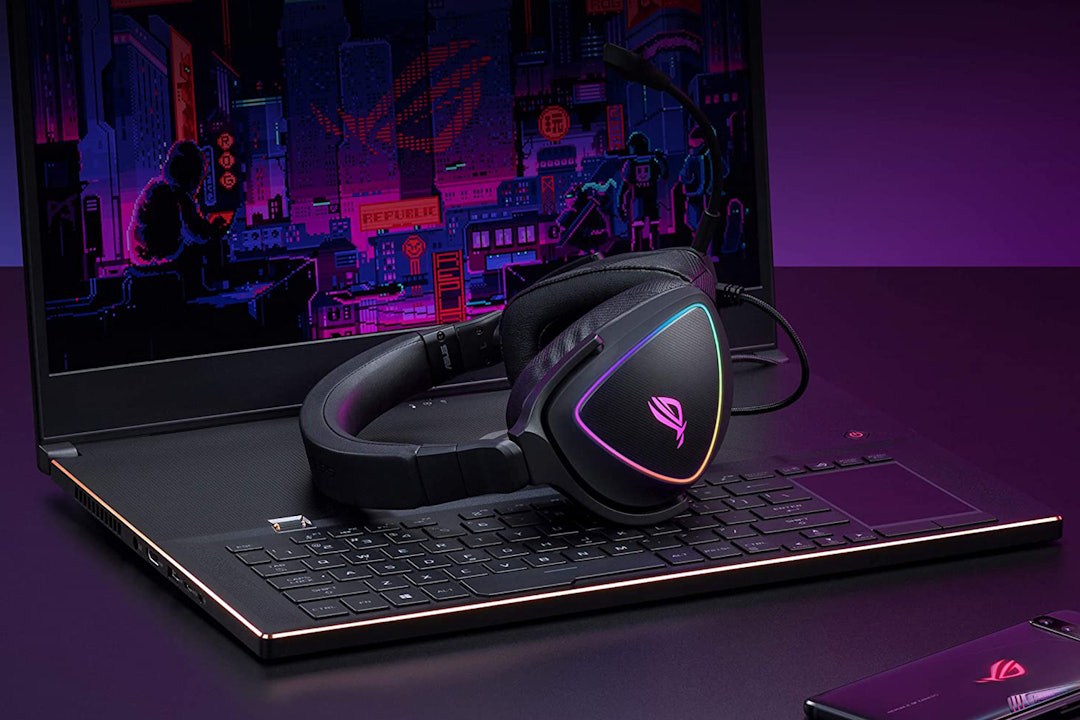 ASUS ROG Delta S Gaming Headset