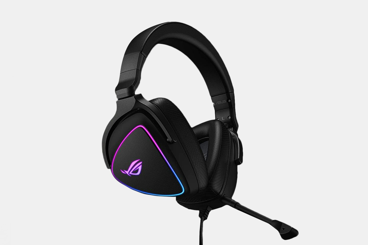 ASUS ROG Delta S Gaming Headset | Audiophile | Headphones | Closed