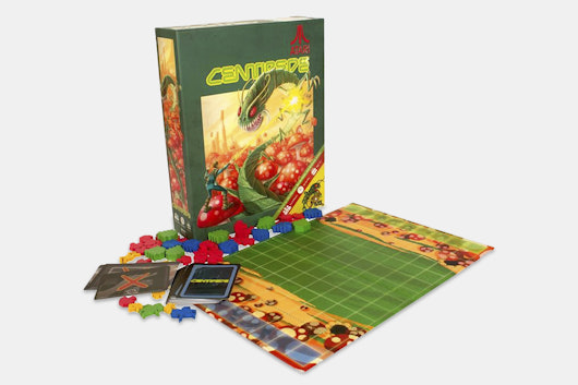 Atari Centipede Board Game
