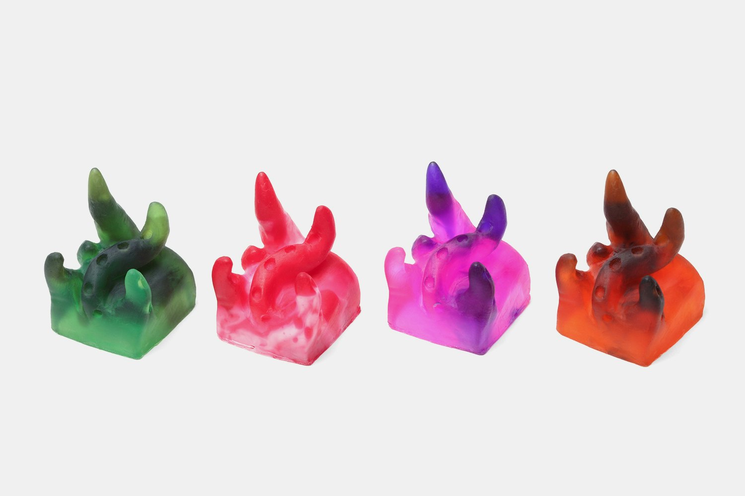 Atari Zero Tentacular Artisan Keycap