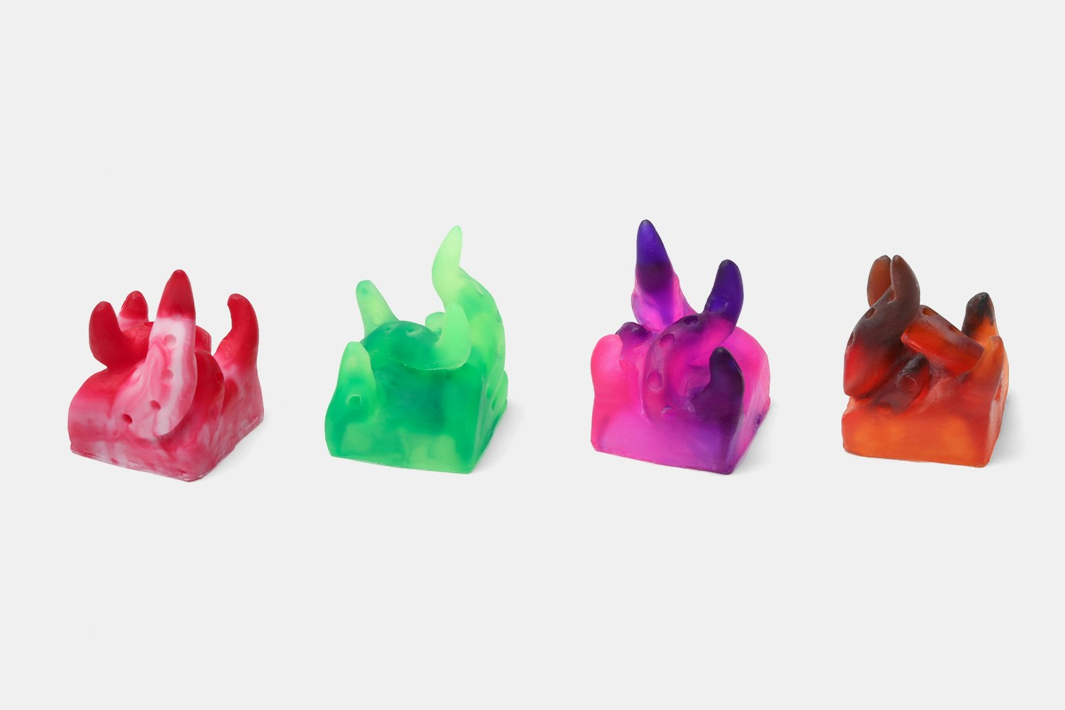 Atari Zero Tentacular Artisan Keycap