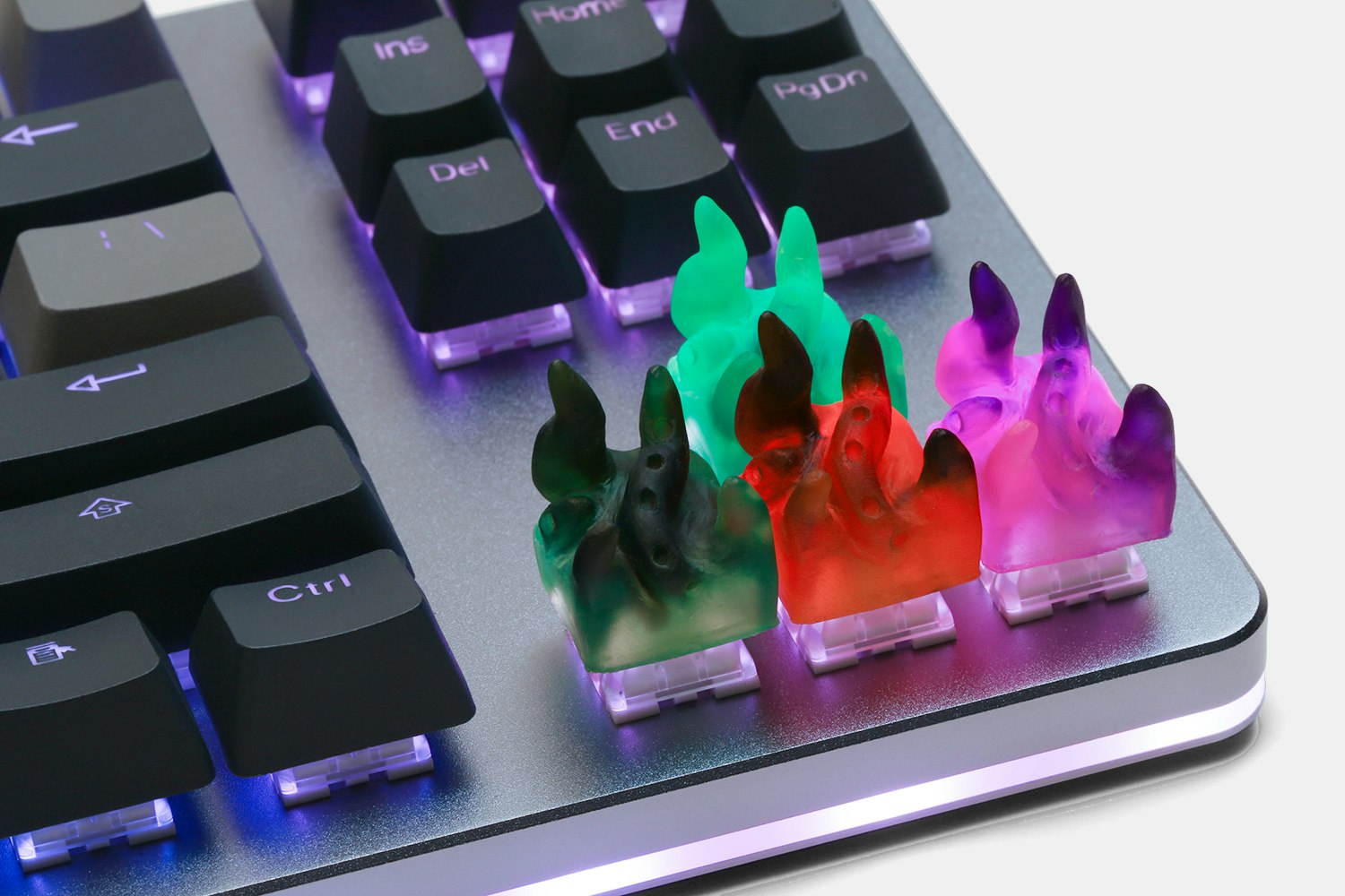 Atari Zero Tentacular Artisan Keycap