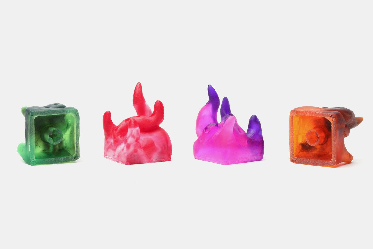 Atari Zero Tentacular Artisan Keycap