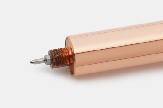 ATELEIA Refillable Copper Pen