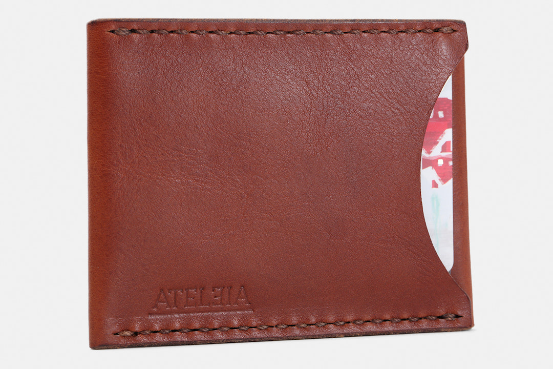 ATELEIA Slim Wallet