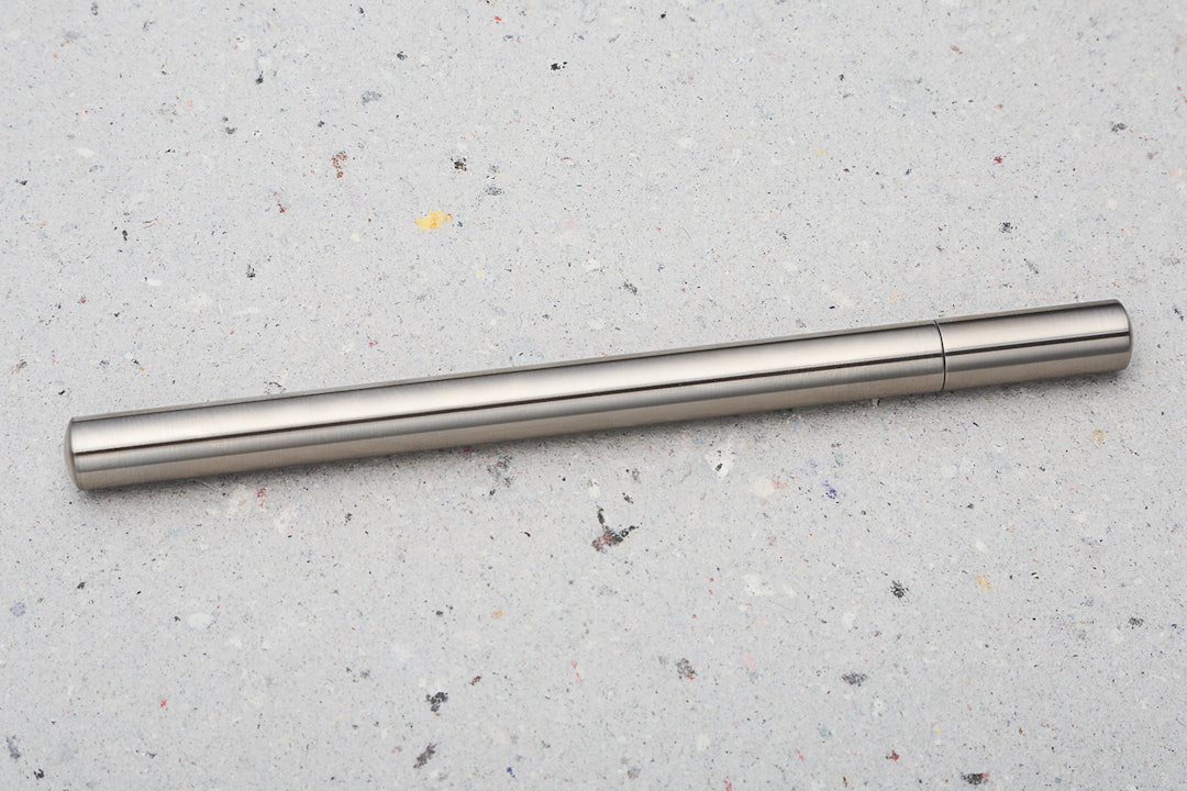 ATELEIA Refillable Stainless Steel Pen