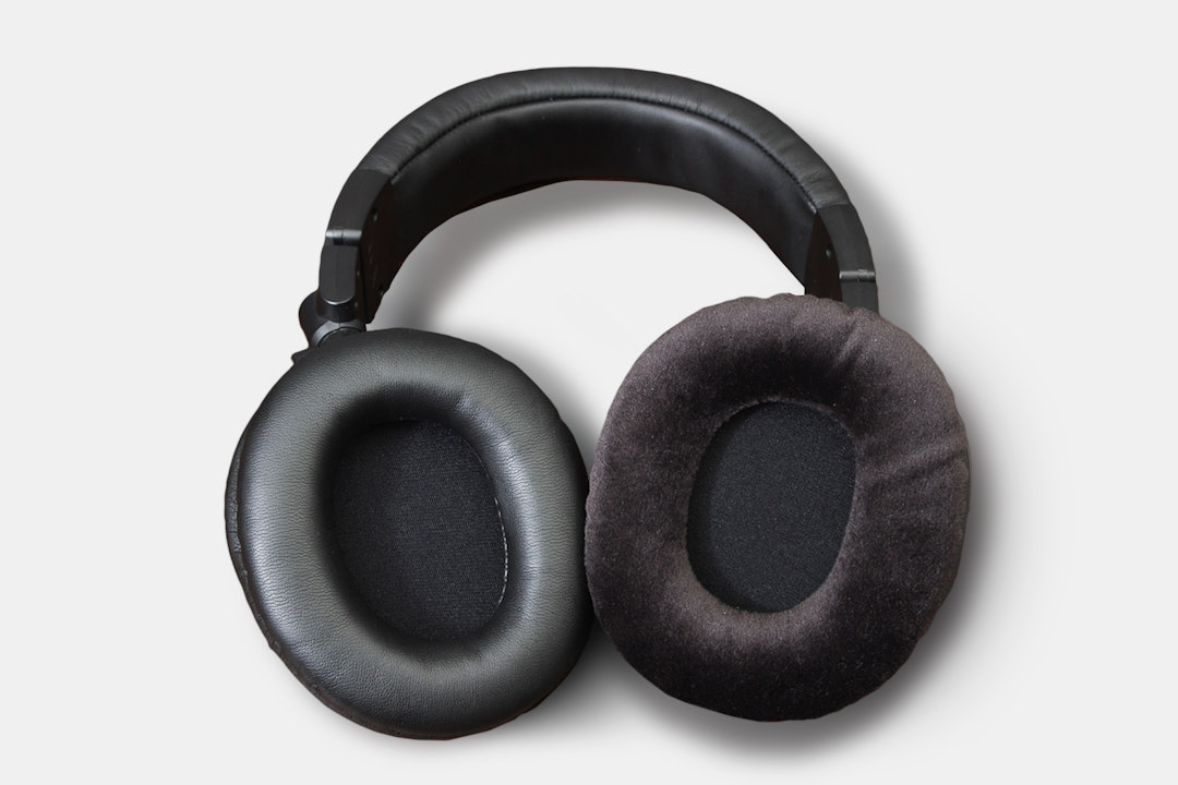 ATH-M50x Velour Ear Pads