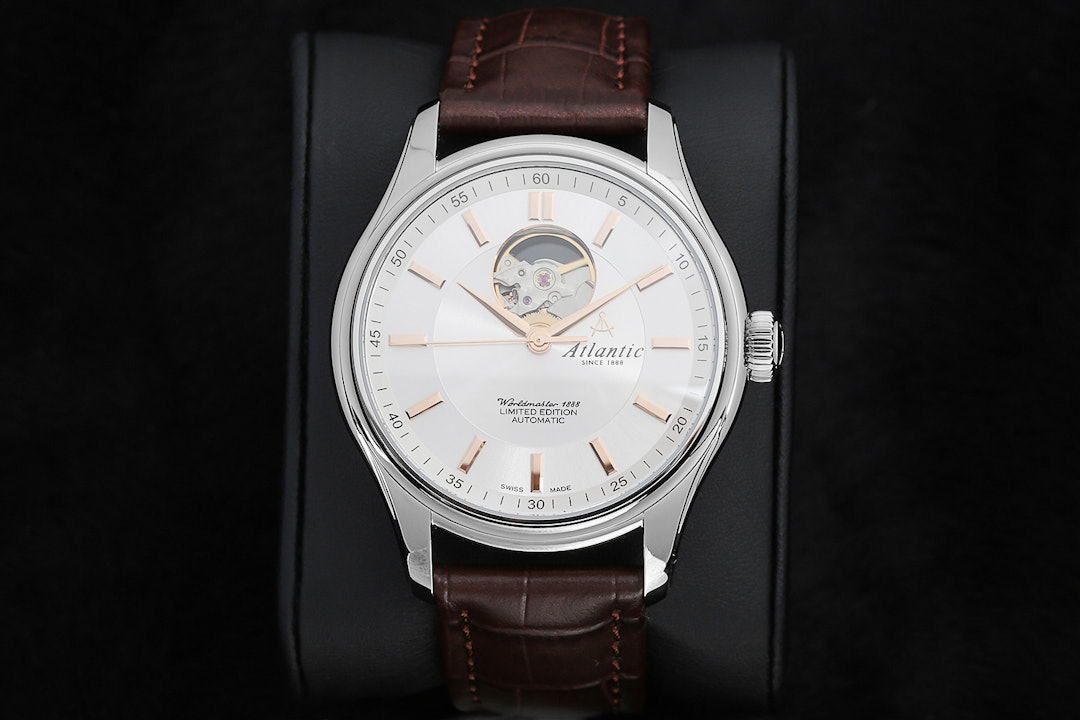 Atlantic Worldmaster Lusso Automatic Watch