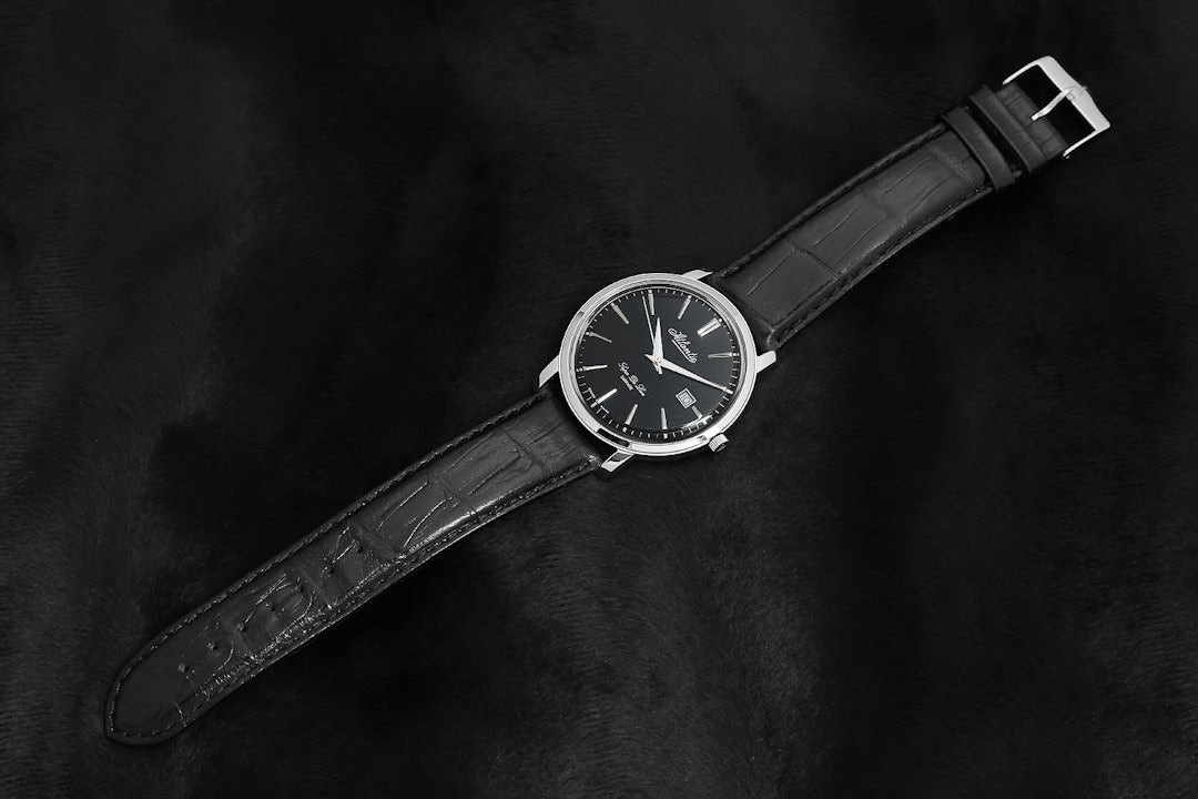 Atlantic Super De Luxe Watch