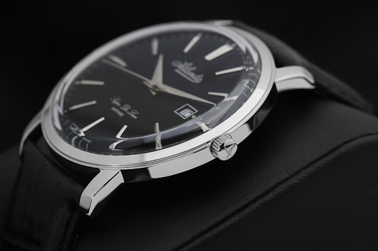 Atlantic Super De Luxe Watch