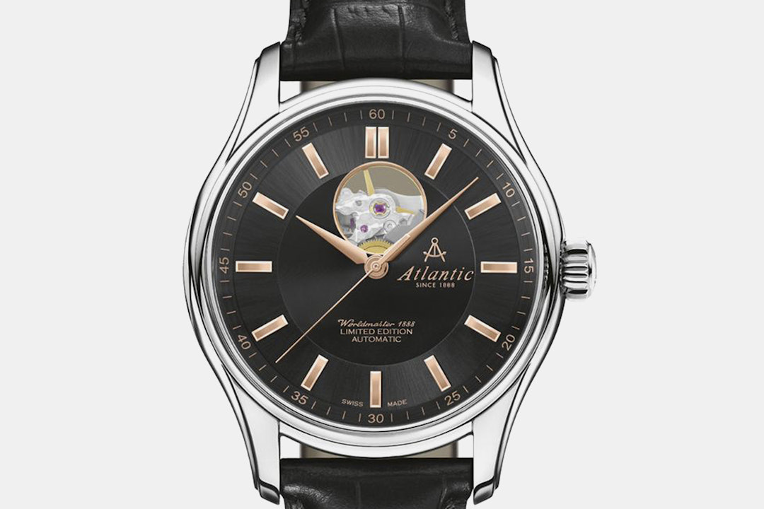 Atlantic Worldmaster Mechanical Watch