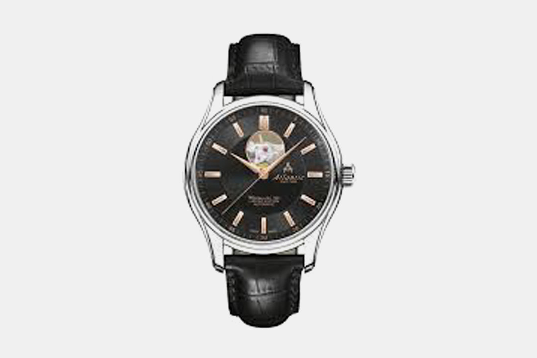 Atlantic Worldmaster Mechanical Watch