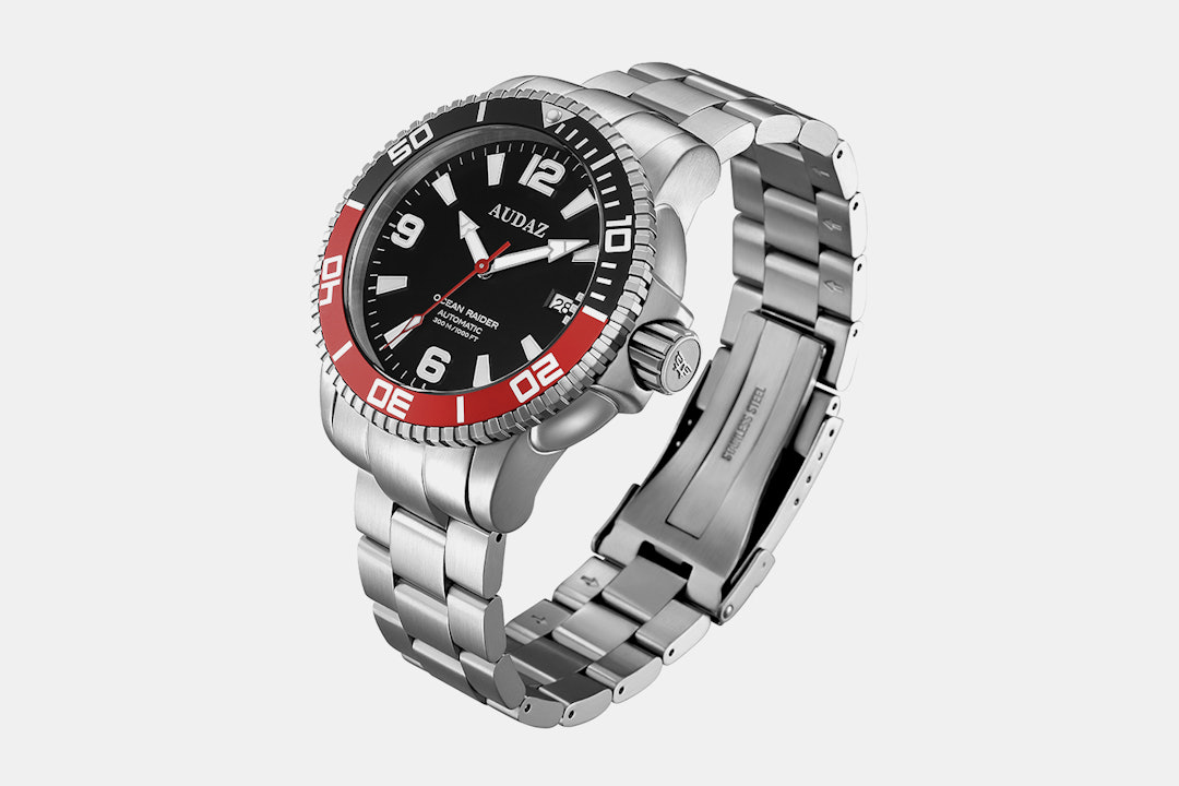 Audaz Ocean Raider Automatic Watch