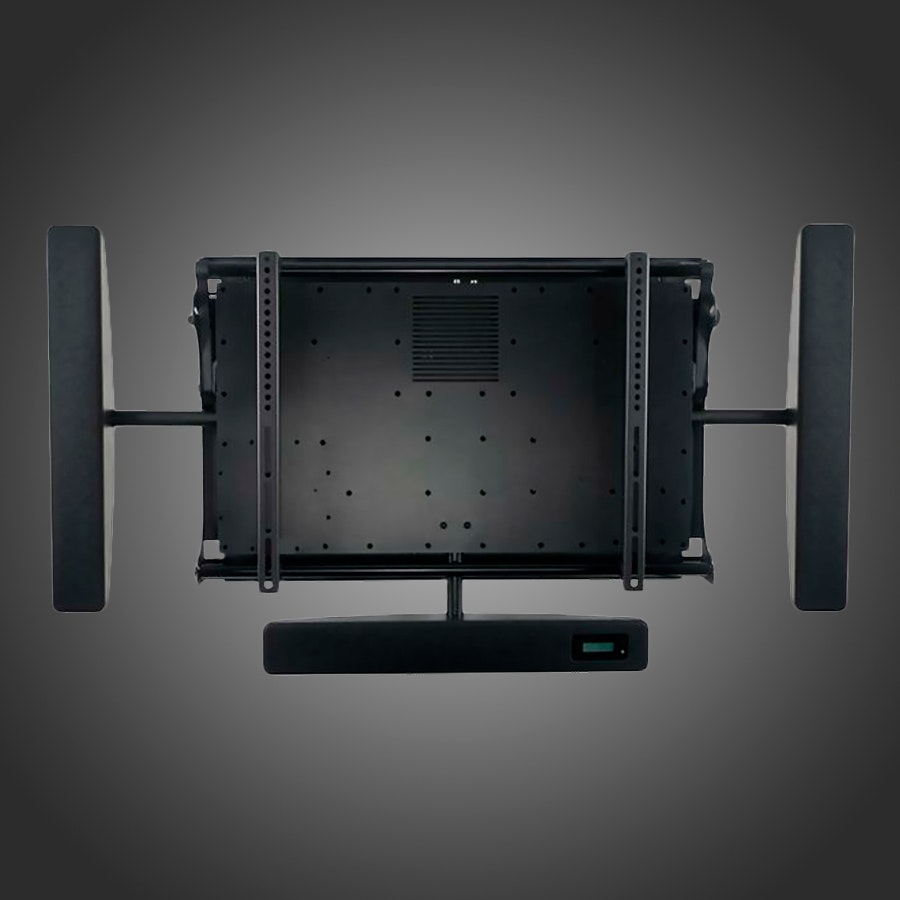 Audio Solutions 3.1 TV Audio Mount Speaker System | Speakers | Drop, image size:900x900