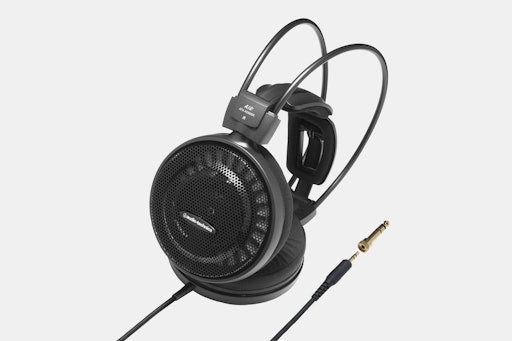 Audio-Technica A & AD Headphone Series