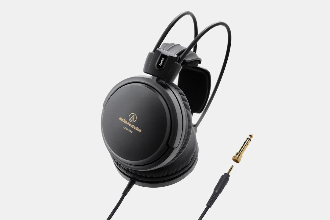 Audio-Technica A550Z Headphones