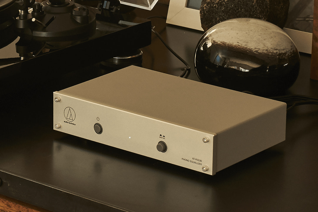 Audio-Technica AT-PEQ30 Phono Equalizer