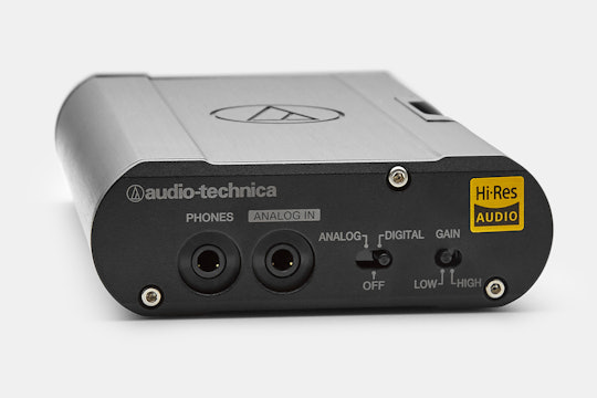 Audio-Technica AT-PHA100 DAC/Amp