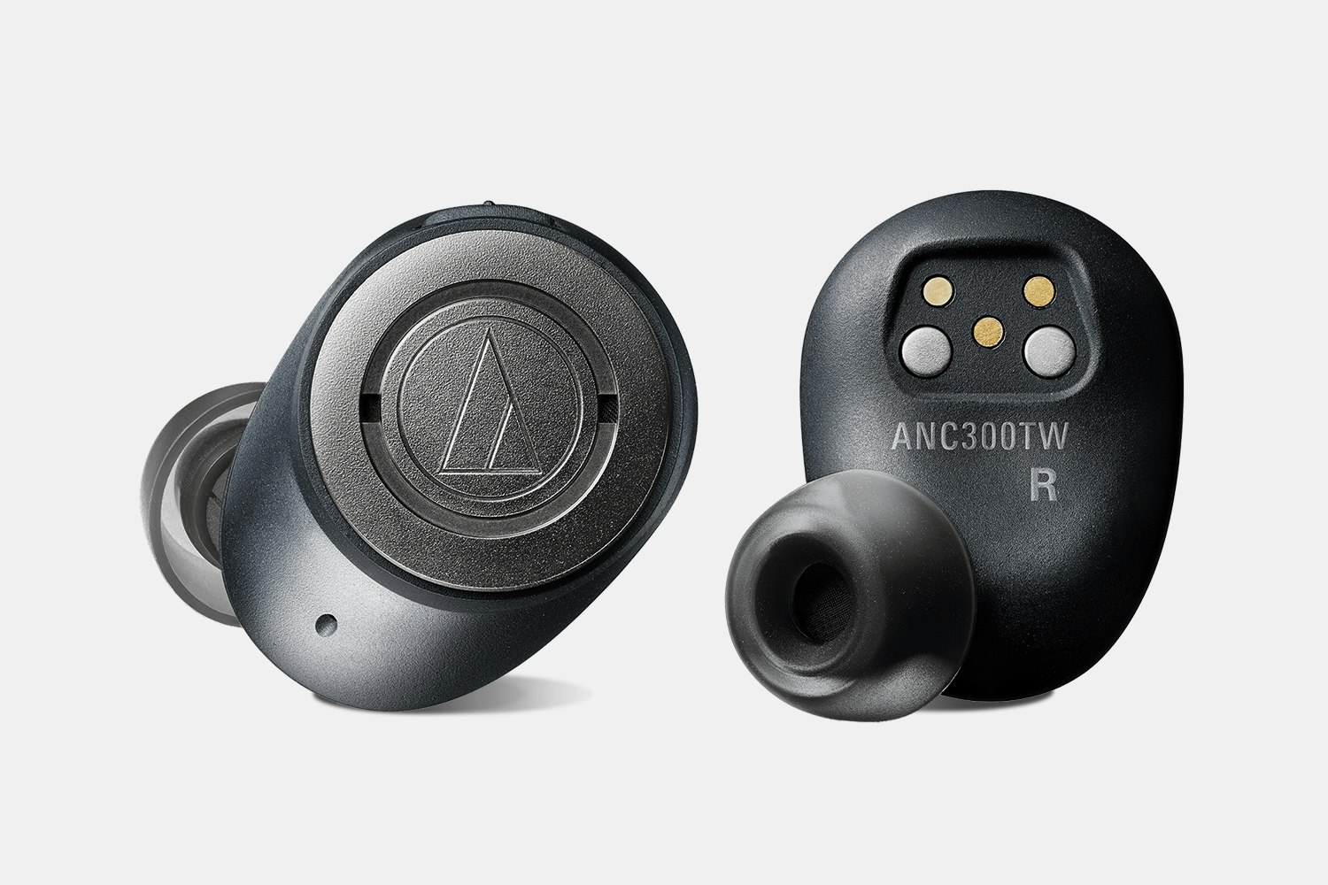 Audio-Technica ATH-ANC300TW TWS Noise-Canceling IEM
