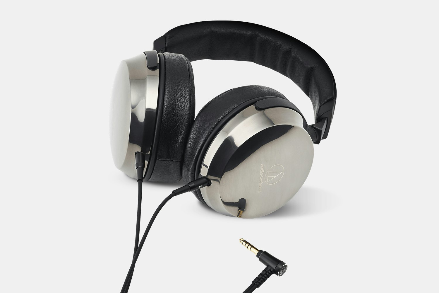 Audio-Technica ATH-AP2000Ti Closed-Back Headphones