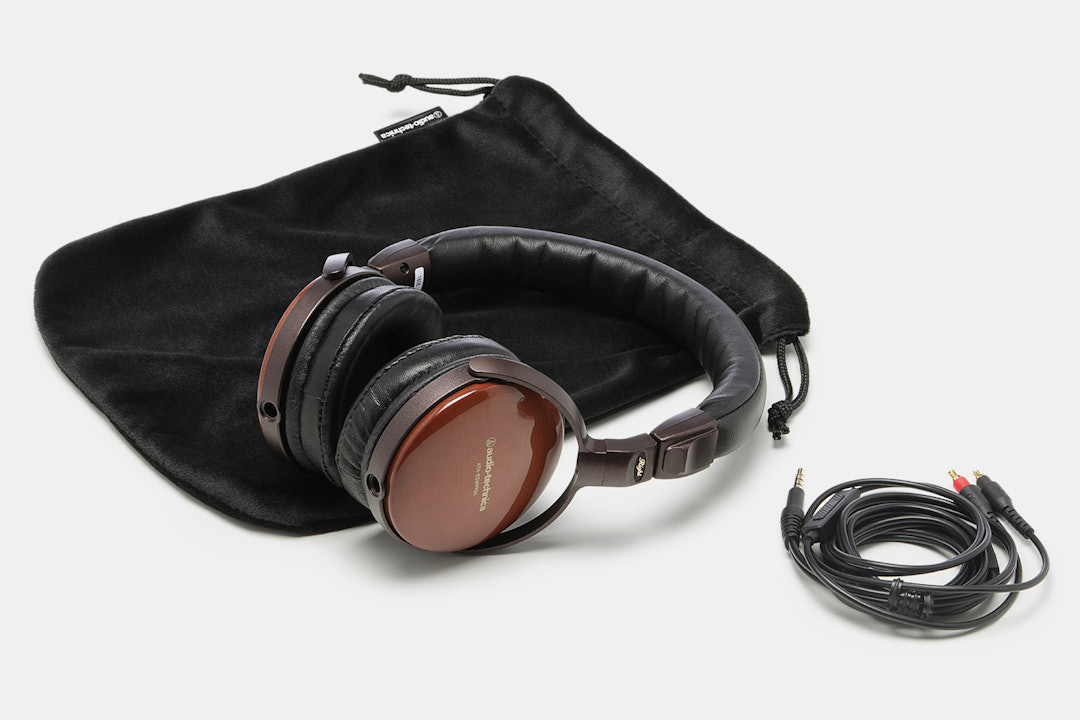 Audio-Technica ATH-ESW990H & ESW770H Headphones