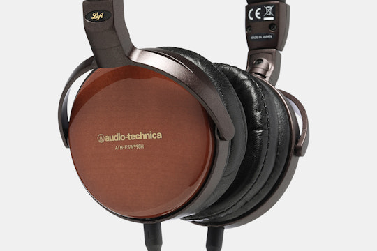 Audio-Technica ATH-ESW990H & ESW770H Headphones