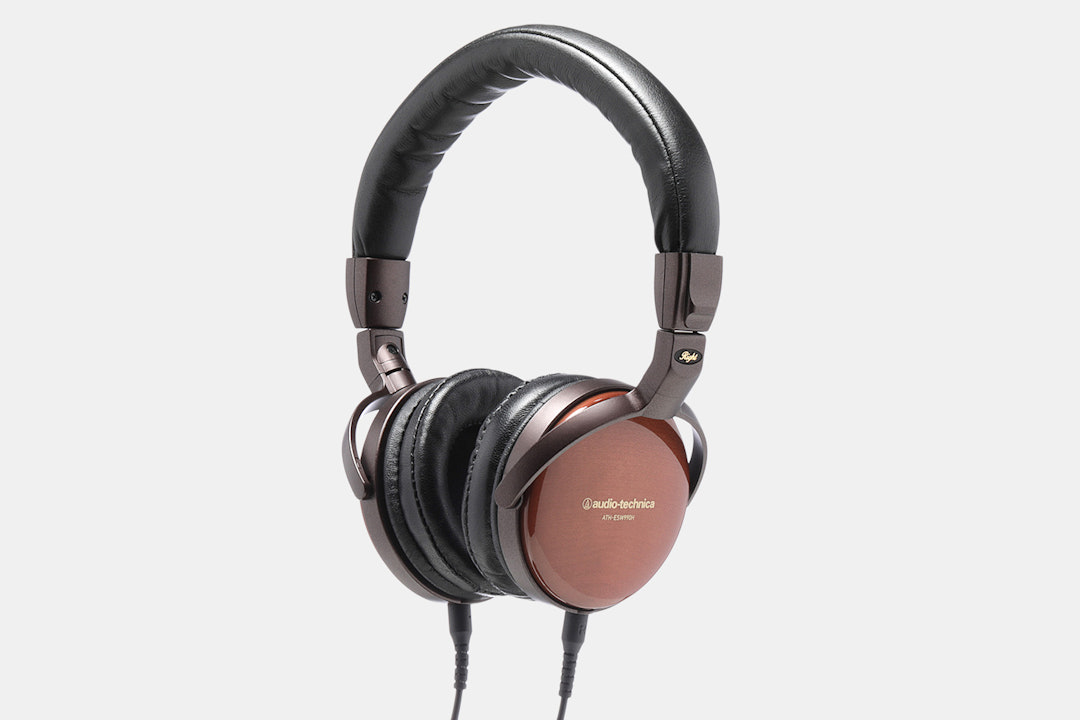 Audio-Technica ATH-ESW990H & ESW770H Headphones