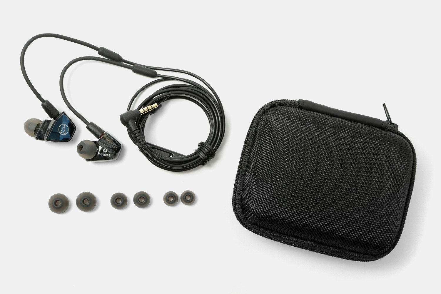 AudioTechnica LS Series IEMs Audiophile Headphones Universal IEM Headphones Drop