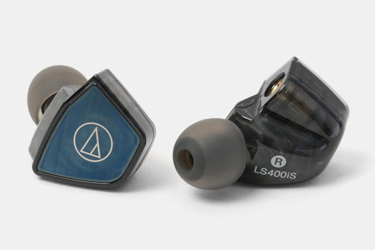 Audio-Technica LS Series IEMs
