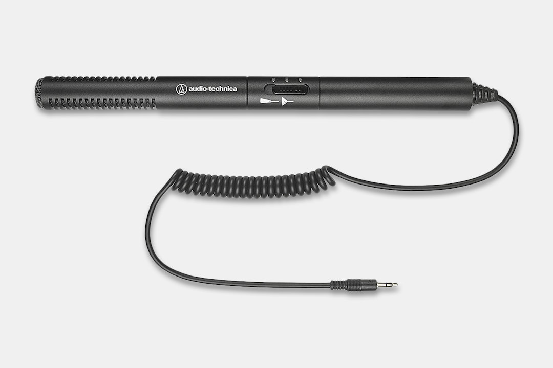 Audio-Technica ATR6550X Condenser Microphone