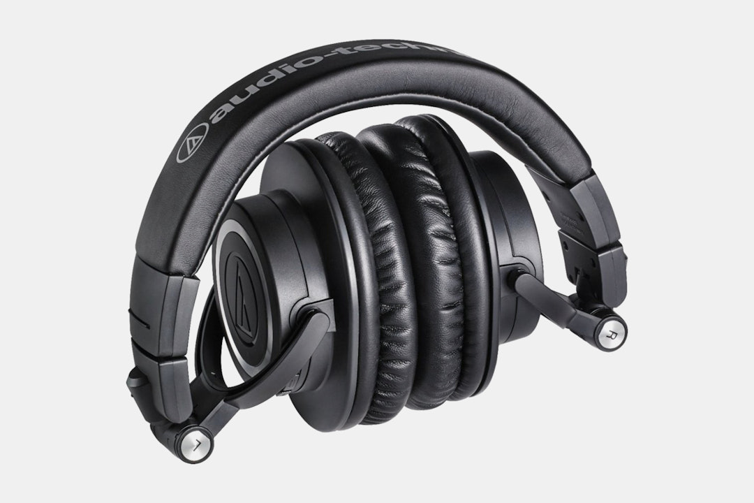 Audio-Technica M50xBT Wireless Headphones B-Stock