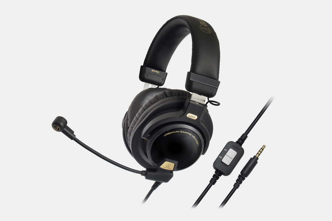 Audio-Technica PG1 Headset