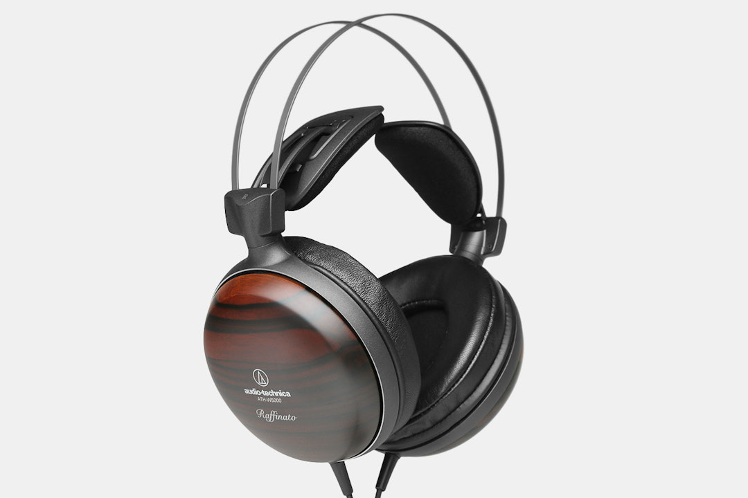 Audio-Technica W5000 Wood Headphones