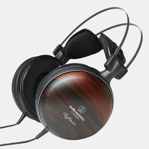 Audio-Technica W5000 Wood Headphones | Audiophile | Headphones