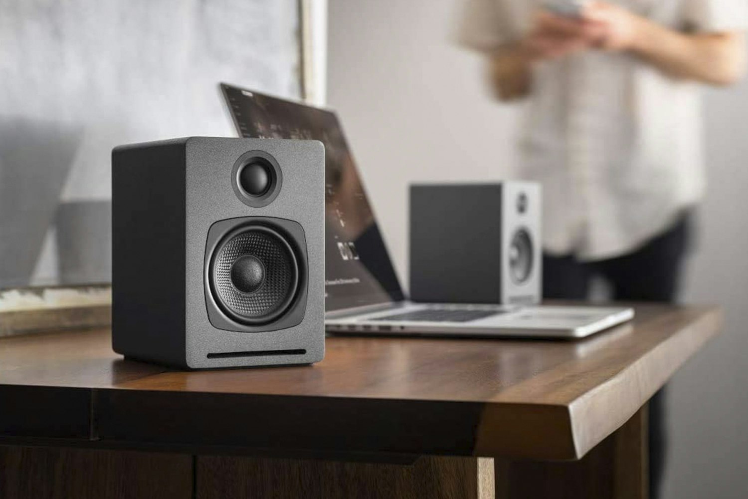 Audioengine A1 Bluetooth Speakers