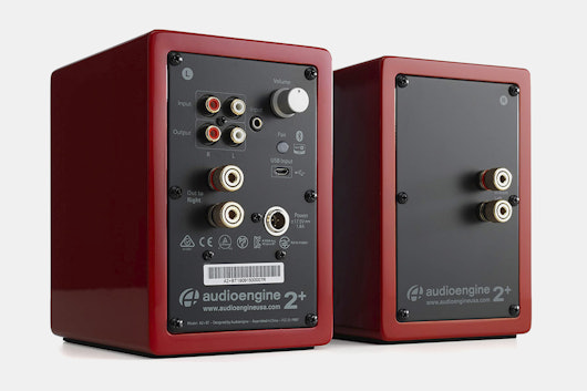 Audioengine A2+ Bluetooth Speakers With DAC